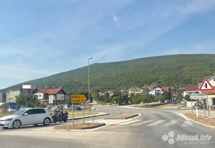 Posušje ima najbržu cestu u Hercegovini: Za dva kilometra ‘prijeđete’