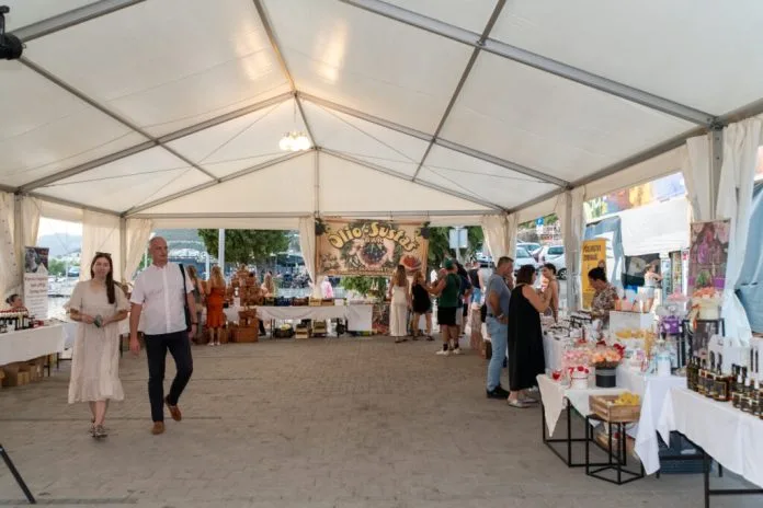 Održani 8. Dani Mediterana u Neumu: tri dana domaćih proizvoda,