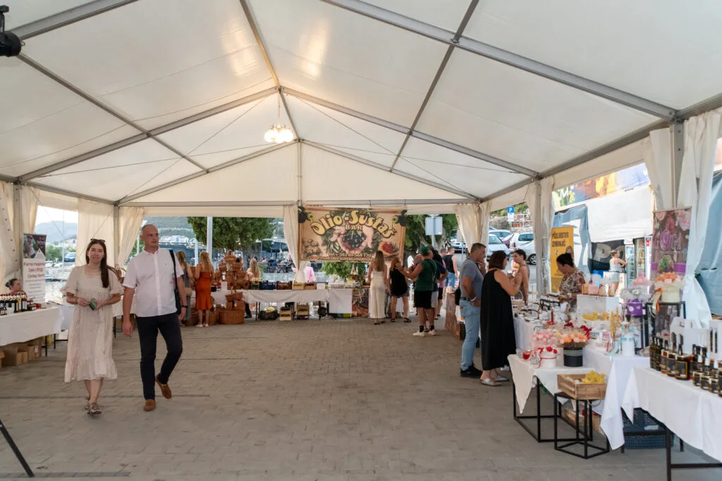 Održani 8. Dani Mediterana u Neumu: tri dana domaćih proizvoda, gastronomije i druženja
