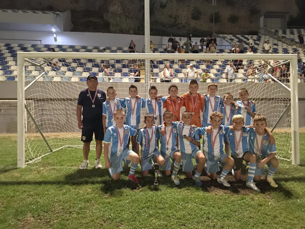 HŠK Posušje U11 briljirao na turniru: Hajduk ih zaustavio tek u finalu