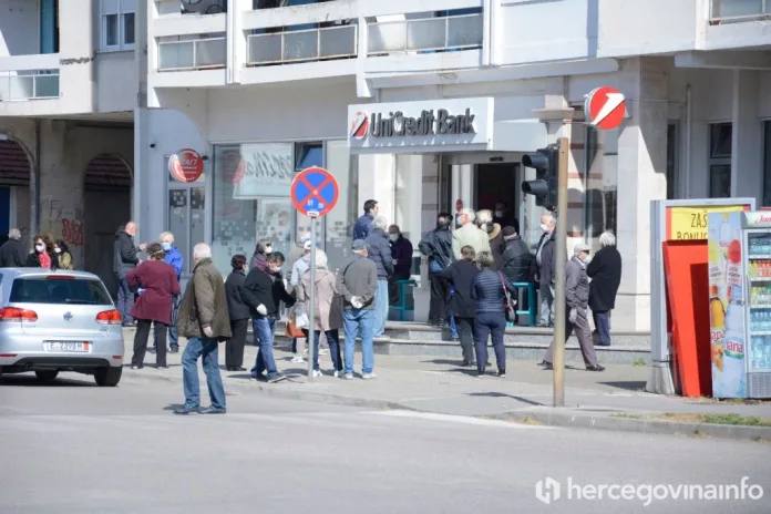 Broj umirovljenika u FBiH raste, Zavod otkrio od čega ovisi