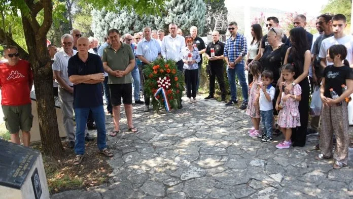 Buna: Četrnaestog kolovoza misa za jedanaest poginulih pripadnika brigade Knez