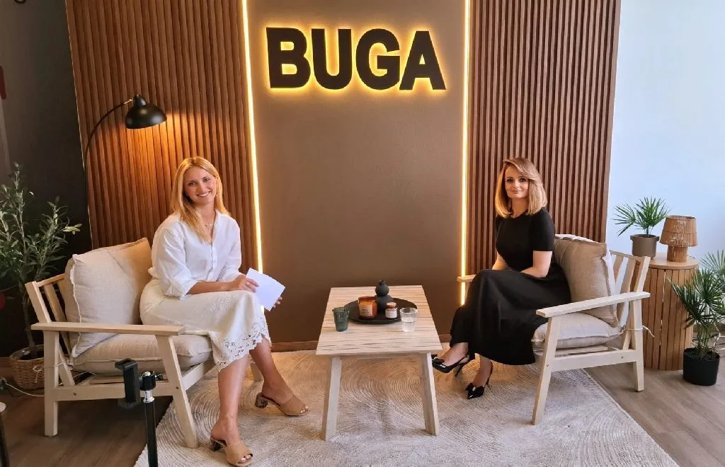 Danas u podcastu BUGA: Antonela Vučić i priča o izgradnji Kuće nade za onkološke bolesnike u Mostaru