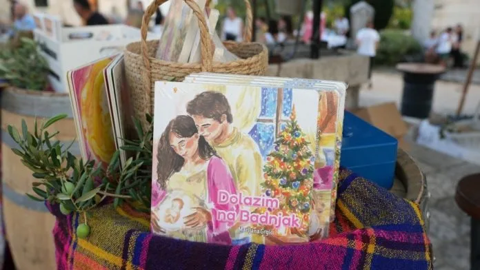 “Dolazim na Badnjak”: Promocija prve pro-life slikovnice u BiH bit