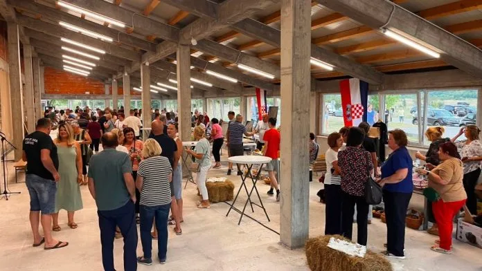 Drugi Festival bakre okupio mještane i posjetitelje kod Livna