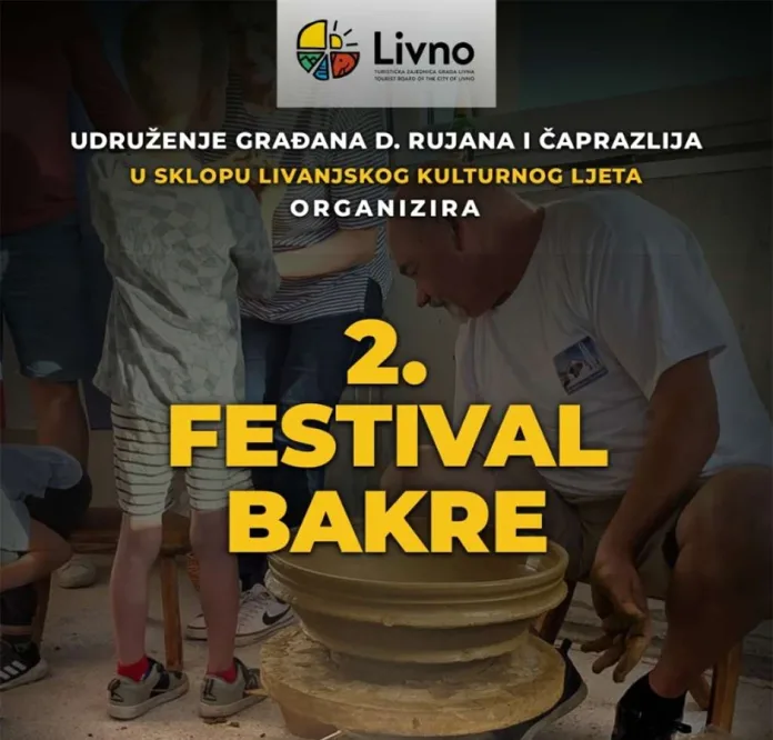 Festival bakre u Livnu