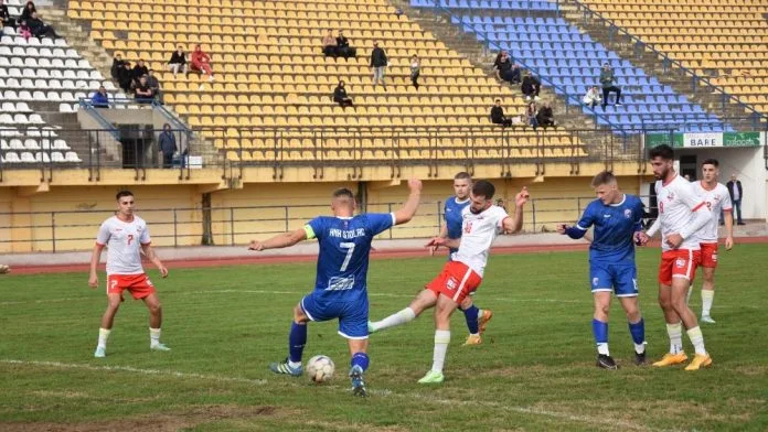 HNK Brotnjo – Čitluk u nedjelju igra finale županijskog Kupa