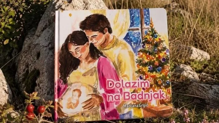 KIC Čitluk: Večeras promocija slikovnice “Dolazim na Badnjak” autorice Marijane