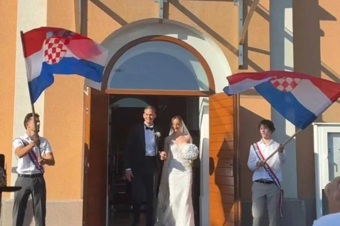Ljubav okrunjena u BiH: Ona je iz Livna, on iz