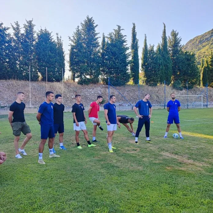 NAJAVA: HNK Neum dočekuje HNK Konavljanin na domaćem terenu