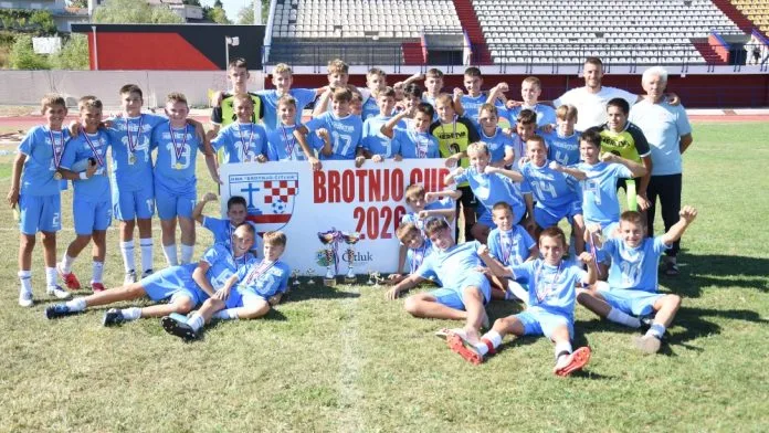 NK Neretva pobjednik nogometnog turnira „Brotnjo Cup 2026.“
