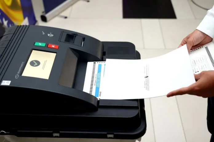 Na izborima nas čekaju skeneri i hrpa listića, iz SIP-a