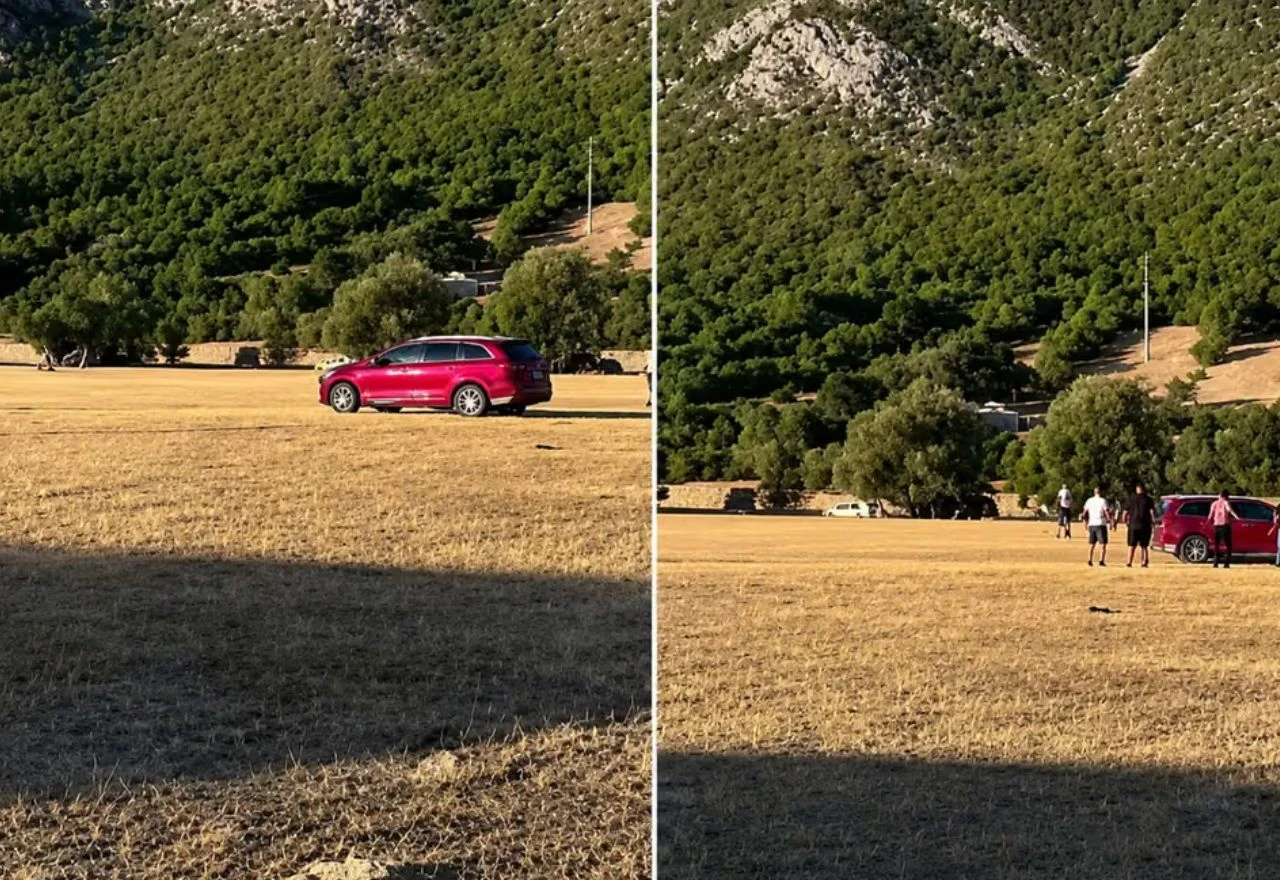 Na konjskim utrkama u Hercegovini, automobilom gazio ljude! Počinitelj u bijegu, uhićeni pomagači