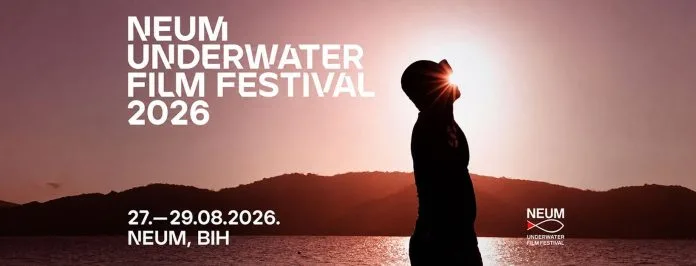 Neum Underwater Film Festival 2026. donosi tri dana filma, umjetnosti