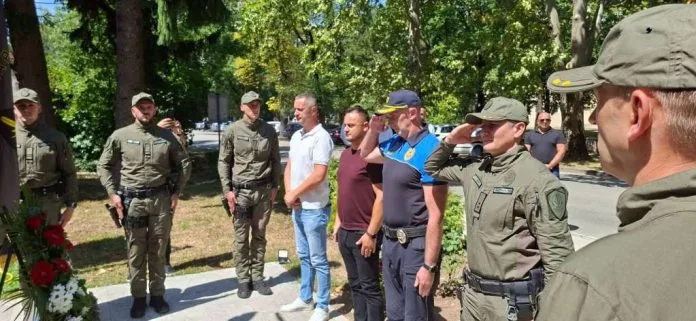 Obilježena 34. obljetnica osnutka Specijalne policije Livno