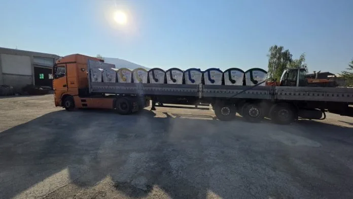 Općina Kupres nabavila 30 novih kontejnera za otpad vrijednih više