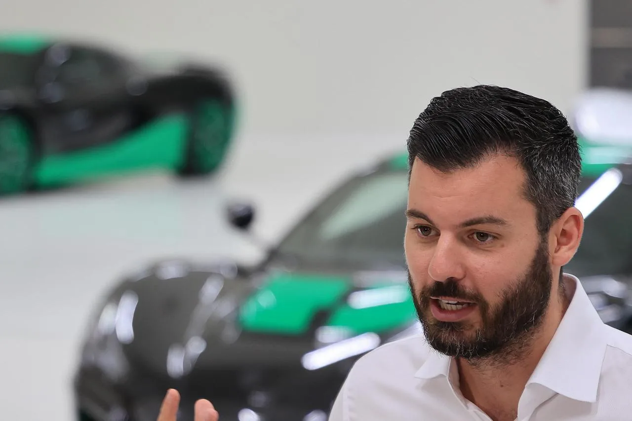 Propao projekt robotaksija: Livanjski poduzetnik Mate Rimac mora vratiti milijune eura EU novca?