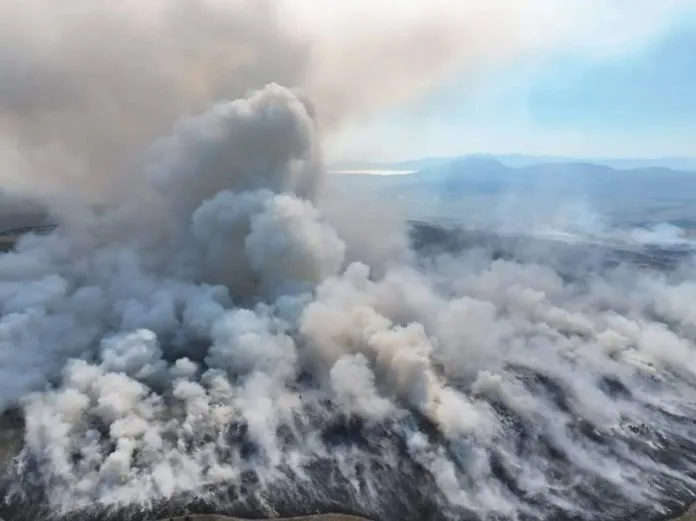 Prvi podaci o razmjerima štete na Ljubuši