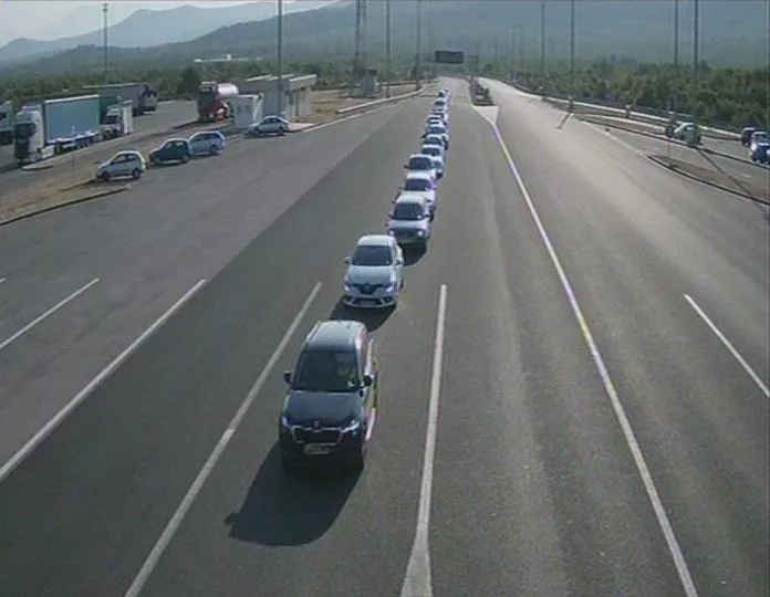Sezona godišnjih odmora: I danas se očekuju gužve na cestama
