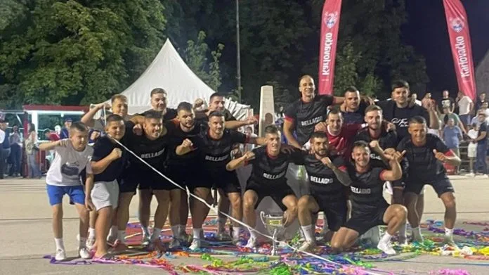 Spektakl u Livnu: Lokalna momčad uvjerljivo svladala hrvatske futsal reprezentativce
