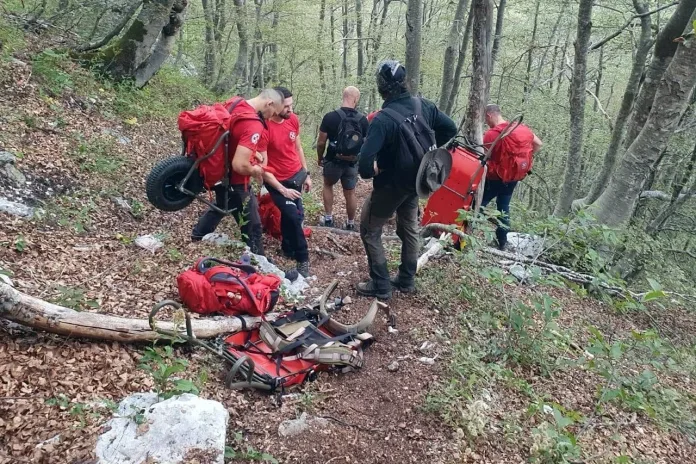 Sramotna šala mladića kod Livna: Izmislili ozljedu kako bi ih