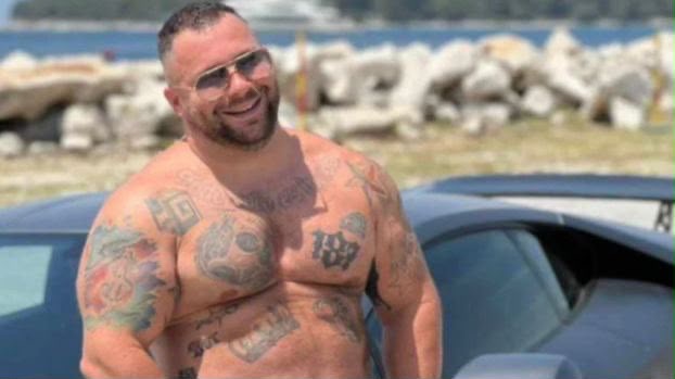 Uhićen poznati bh. menadžer Admir Arnautović Šmrk Uhićen poznati bh. menadžer Admir Arnautović Šmrk