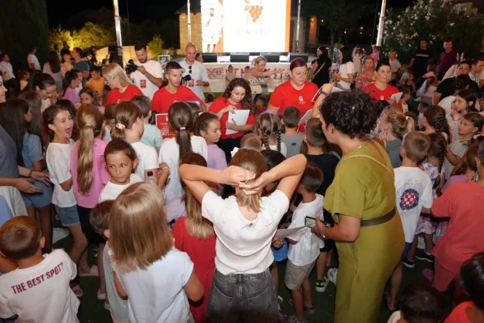Uz bogat program namijenjen za djecu i obitelji počeo dvodnevni