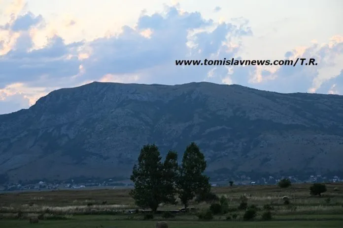 VIDEO: DOBRO vam umjereno vedro nedjeljno jutro iz Tomislavgarda!