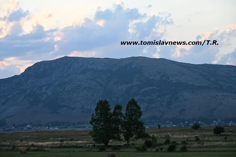 VIDEO: DOBRO vam umjereno vedro nedjeljno jutro iz Tomislavgarda!