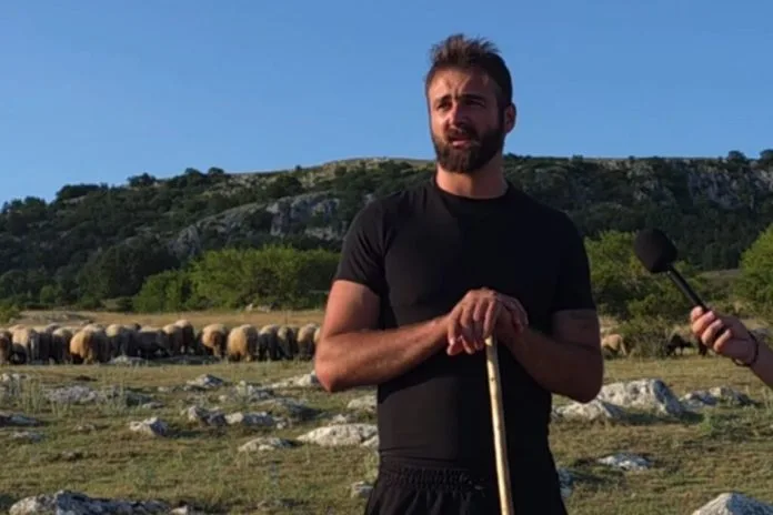 VIDEO / Filip se iz Njemačke vratio na djedovinu: “Što