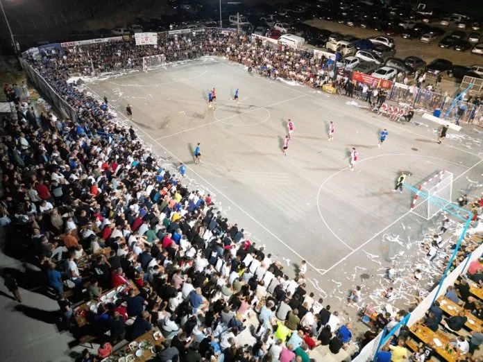 Večeras polufinale „MNL MZ općine Čitluk – Brotnjo 2026.“