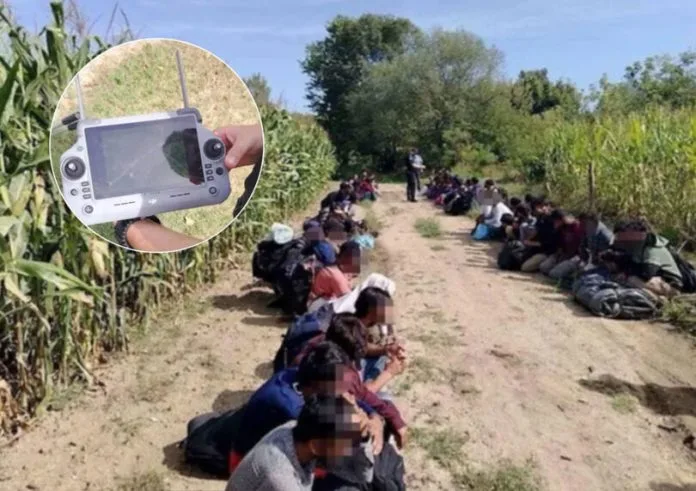 Velika akcija na granici BiH i Hrvatske: Pomoću drona lociran