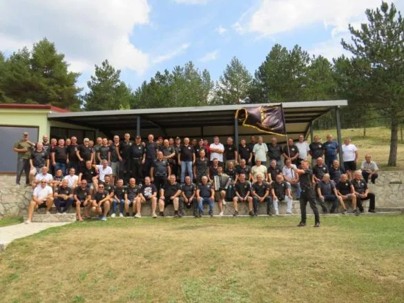 Veterani 2. bojne Vojne policije HVO-a HBŽ okupili se u
