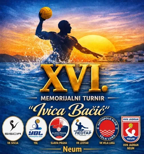 XVI. memorijalni turnir „Ivica Bačić“: donosimo raspored utakmica u Neumu