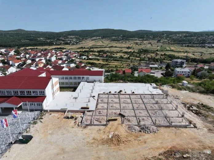 Begić i Bešlić o novoj dvorani: Veliki korak naprijed za