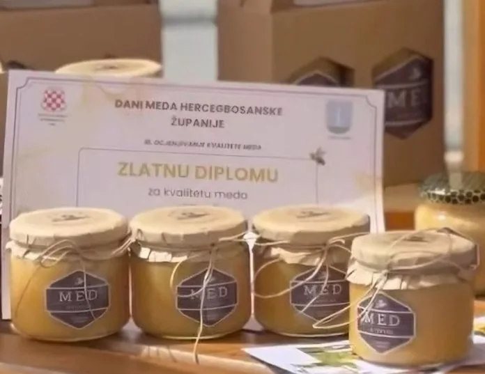 Otvorene prijave za ‘Dane meda HBŽ’: Uzorci se primaju do