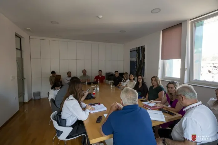 Općina Prozor - Rama • Postignut dogovor za rješavanje problema u Domu