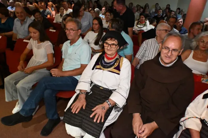 U Prozoru je predstavljena knjiga „Sicanje“