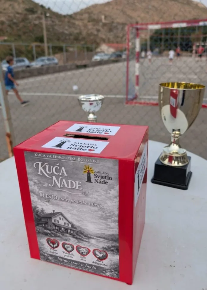 Sport, tradicija i veliko srce Graca i Hutova