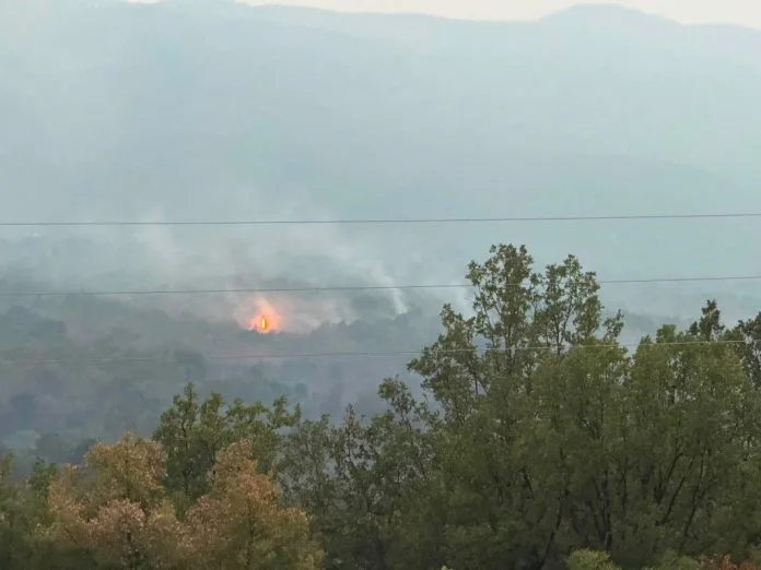 U 72 sata u ŽZH zabilježen 31 požar: Gorjelo više