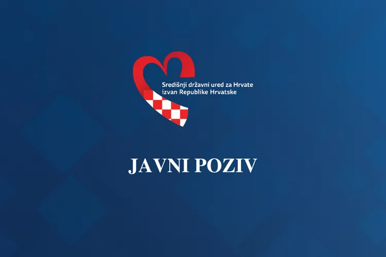 Otvoren poziv za Hrvate izvan Hrvatske: Do 30.000 eura po projektu