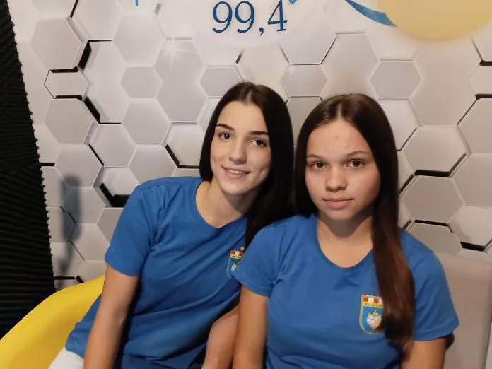 Mlade rukometašice Izviđača pokorile Slavonski Brod: Katarina Kraljević i Ivana