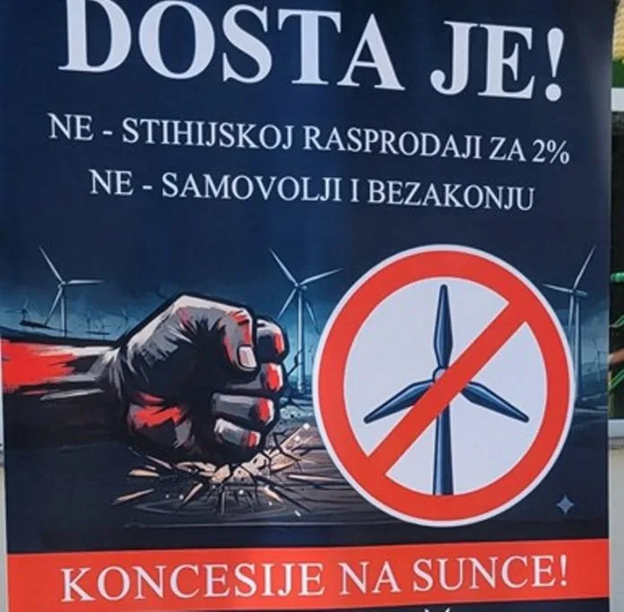 VIŠE OD 5000 Duvnjaka reklo “DOSTA JE!” devastaciji i bezakonju!