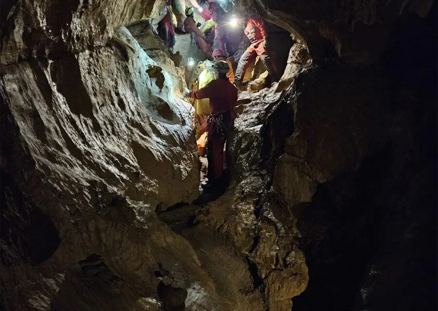 Talijanska speleologinja ozlijeđena u špilji kod Nevesinja: U spašavanju sudjelovao i HGSS Posušje
