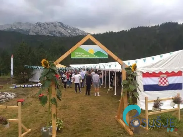 Danas počinje Blidinje Gastro Fest: Dva dana domaćih okusa, tradicije