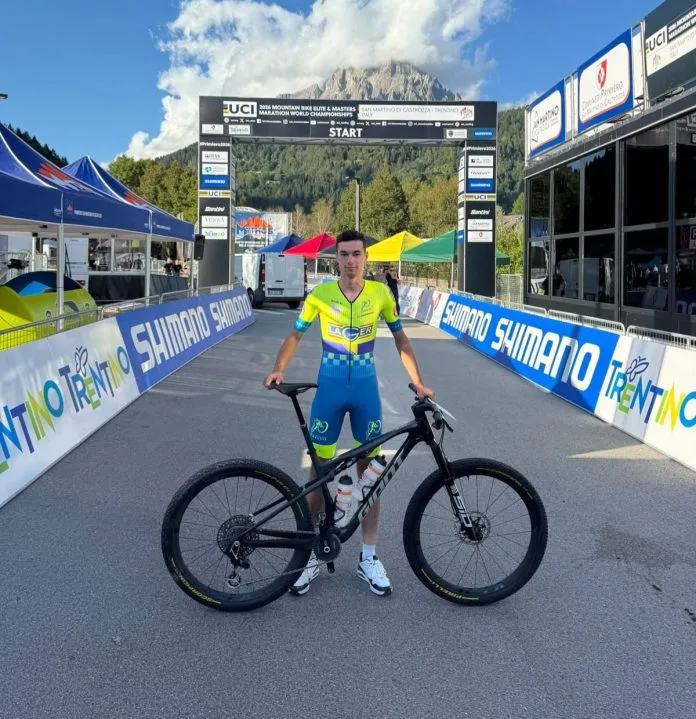 Ivan Soldo sedmi U23 vozač svijeta