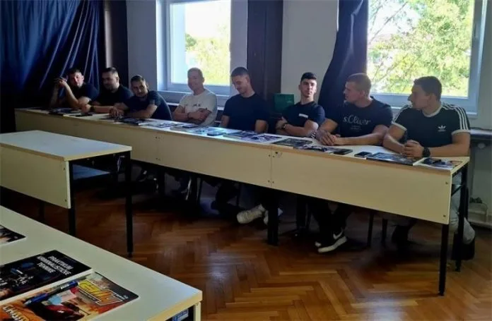 FOTO: Na Policijskoj akademiji “Prvi hrvatski redarstvenik” započeo Tečaj za