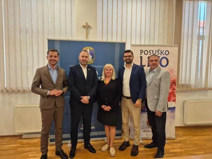 Novih 400.000 KM za posušku sportsku dvoranu