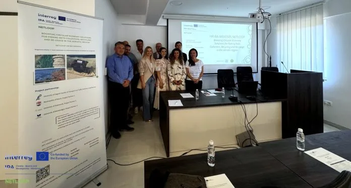 Predstavljen NETLOOP: Općina Neum partner u novom projektu prekogranične suradnje
