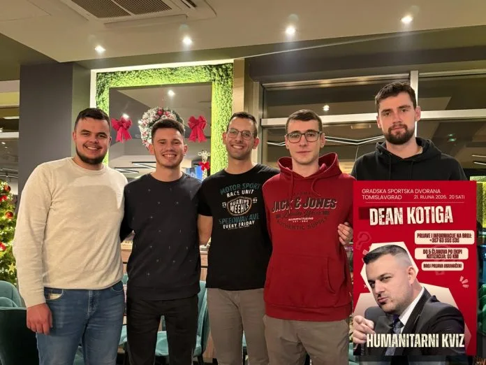 „Želim da ljudi na kraju dana budu sretni“: Kvizika sprema